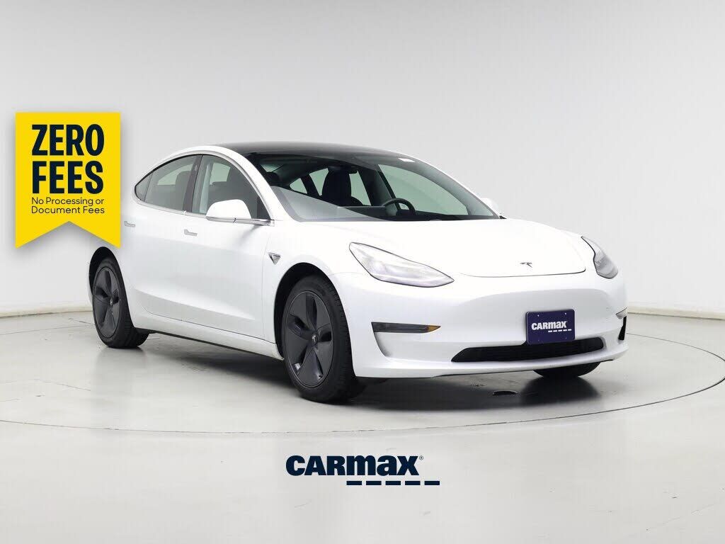 2020 TESLA Model 3