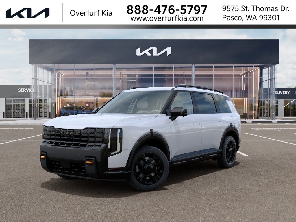 2027 KIA Telluride