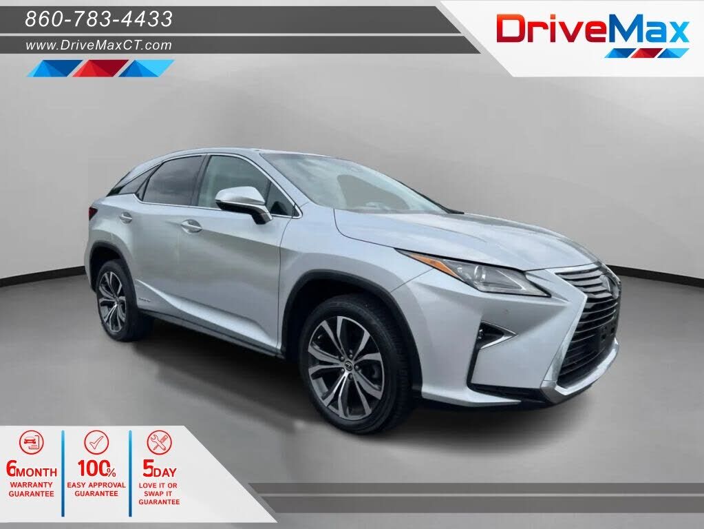 2019 LEXUS RX