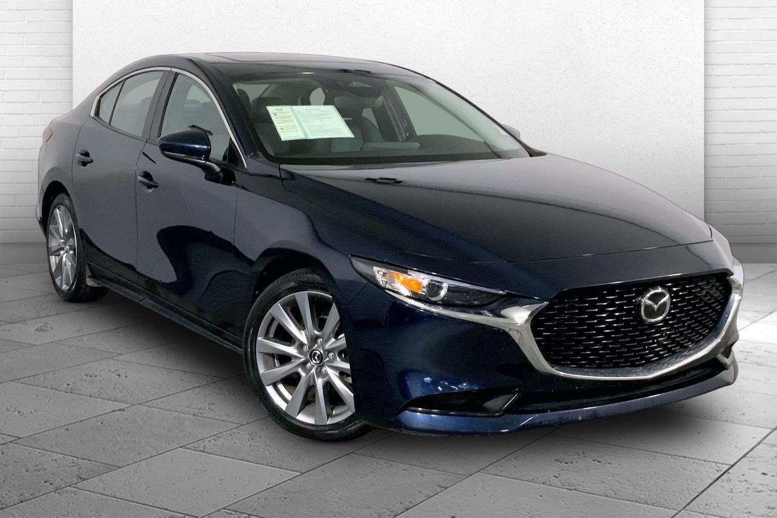 2024 MAZDA Mazda3