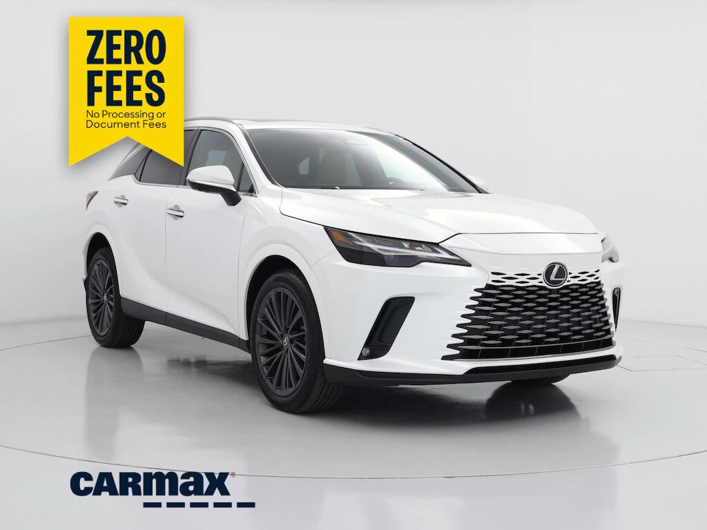 2025 LEXUS RX