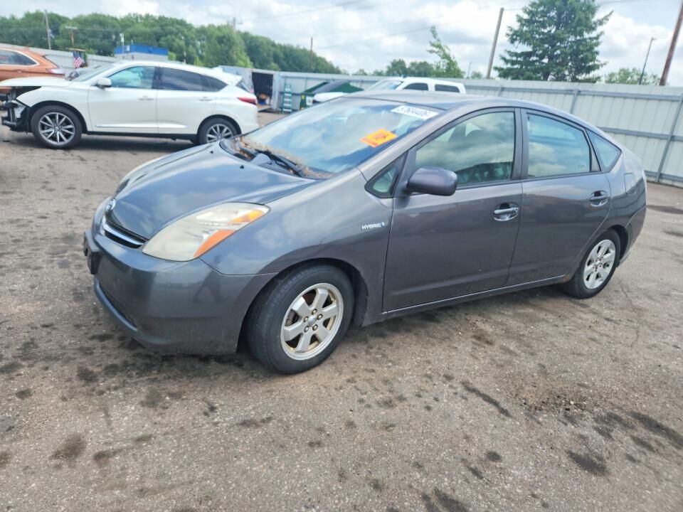 2008 TOYOTA PRIUS