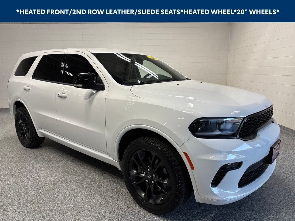 2021 DODGE Durango