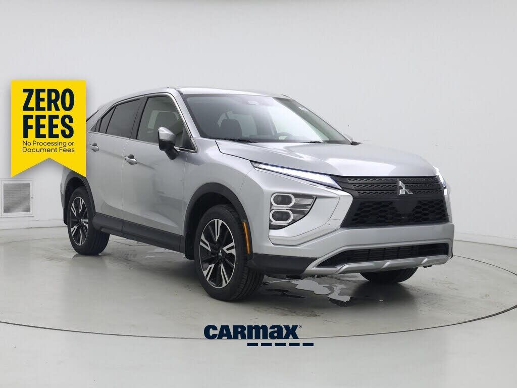 2023 MITSUBISHI ECLIPSE CROSS