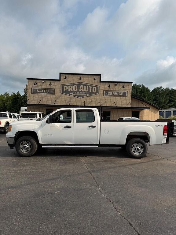 2013 GMC Sierra