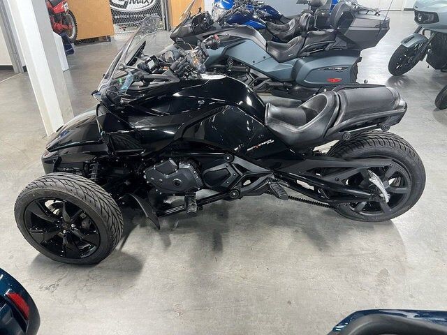 2022 CAN-AM Spyder F3