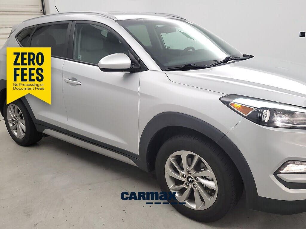 2017 HYUNDAI Tucson