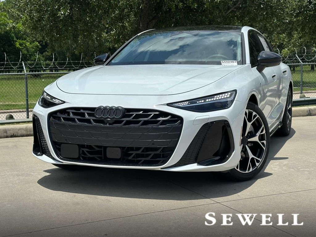 2026 AUDI A6