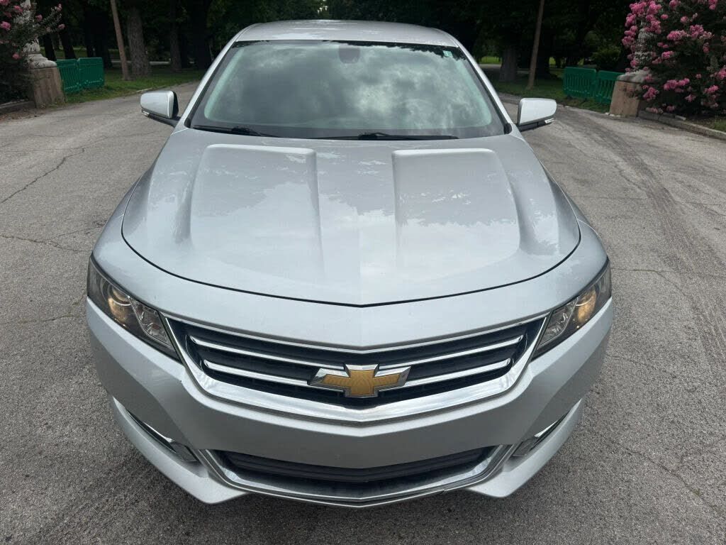 2016 CHEVROLET Impala