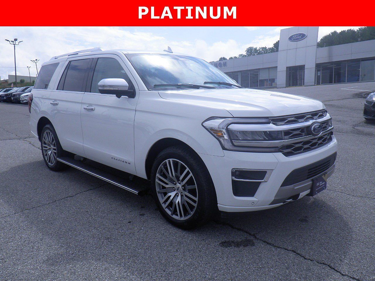 2023 FORD Expedition