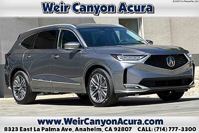 2026 ACURA MDX