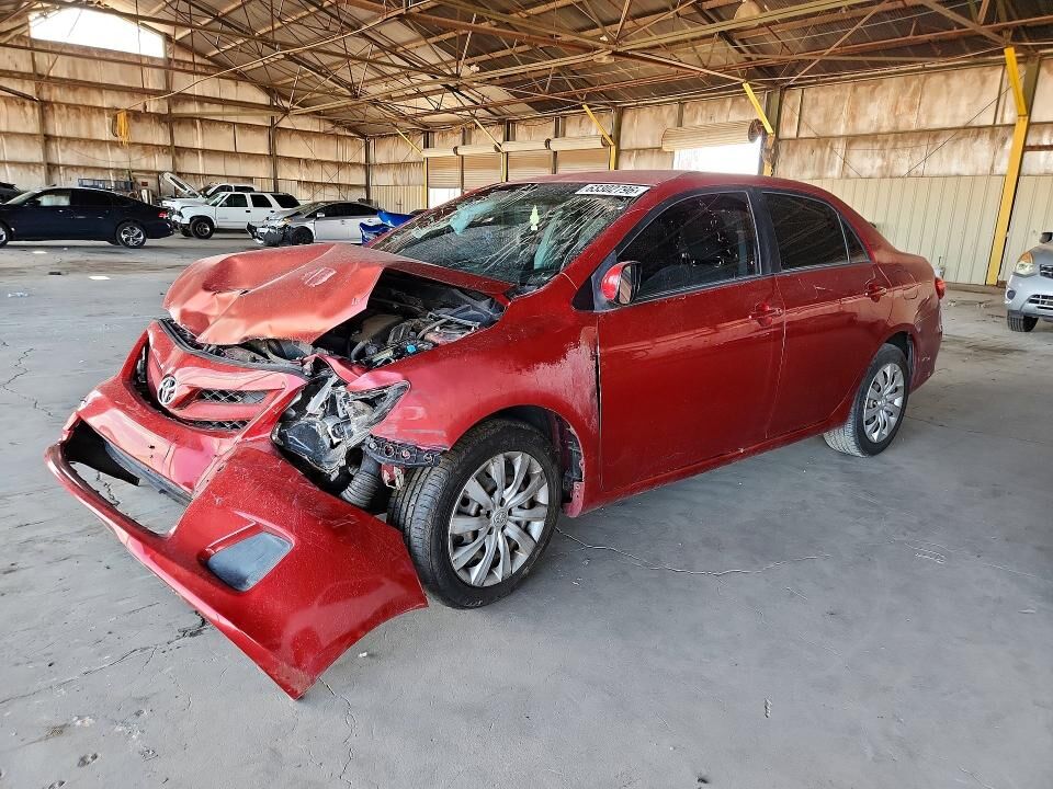 2012 TOYOTA Corolla