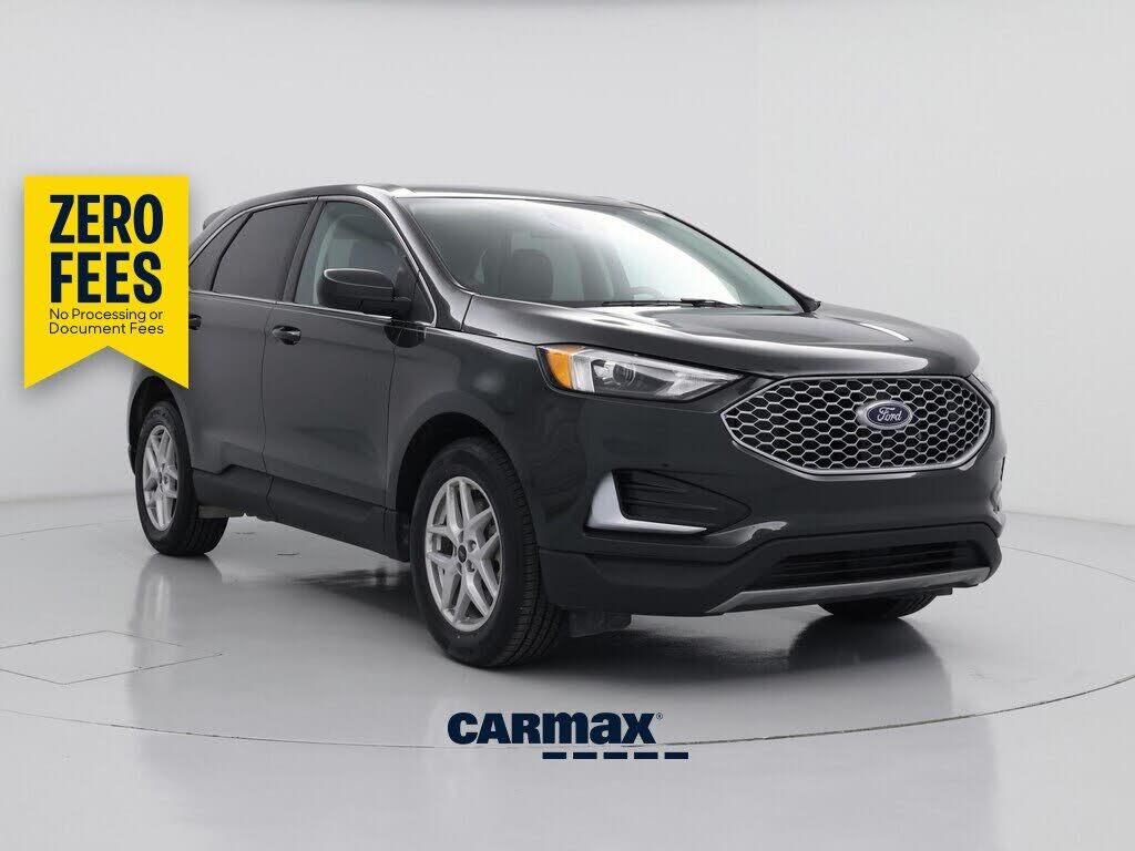 2023 FORD Edge
