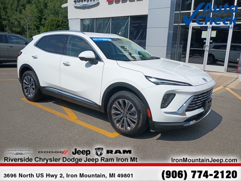 2024 BUICK Envision