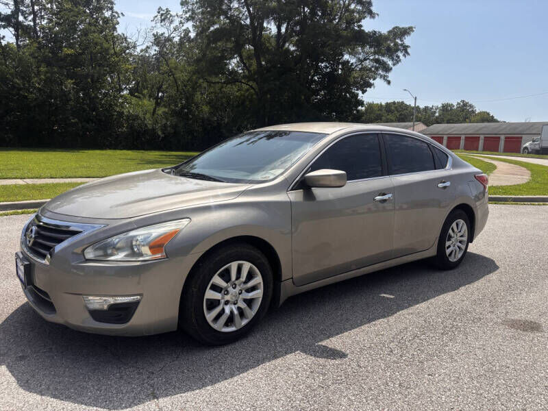 2013 NISSAN Altima