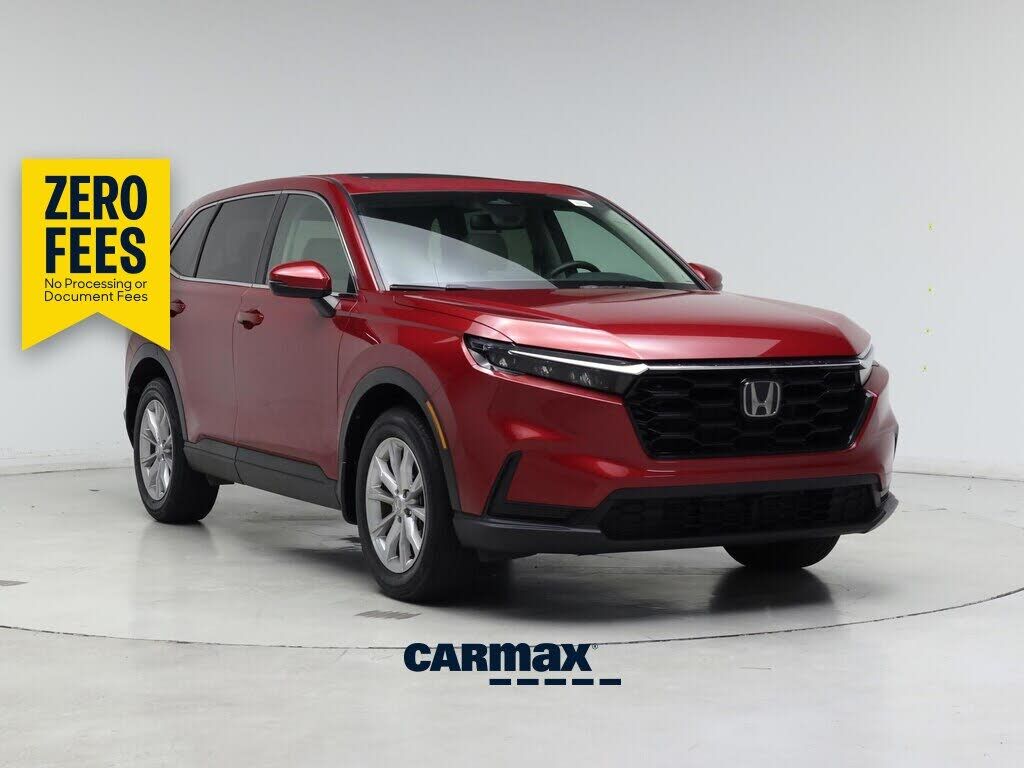 2024 HONDA CR-V