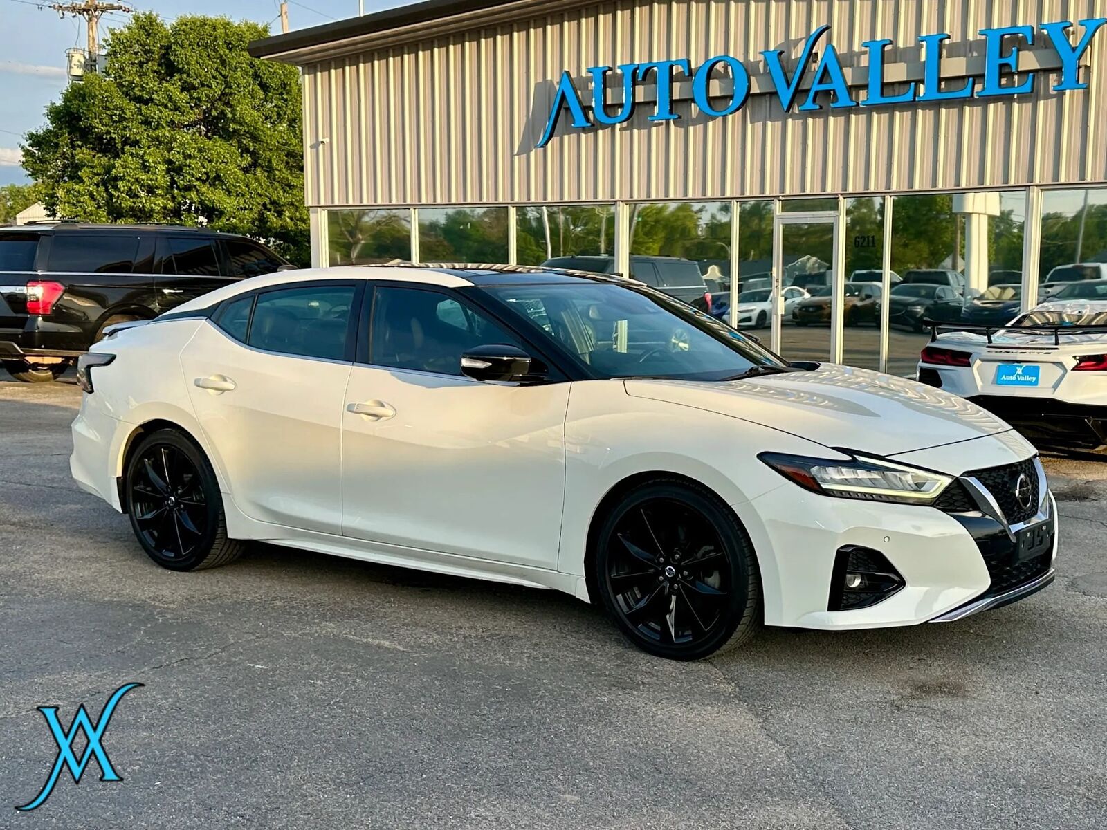 2021 NISSAN Maxima