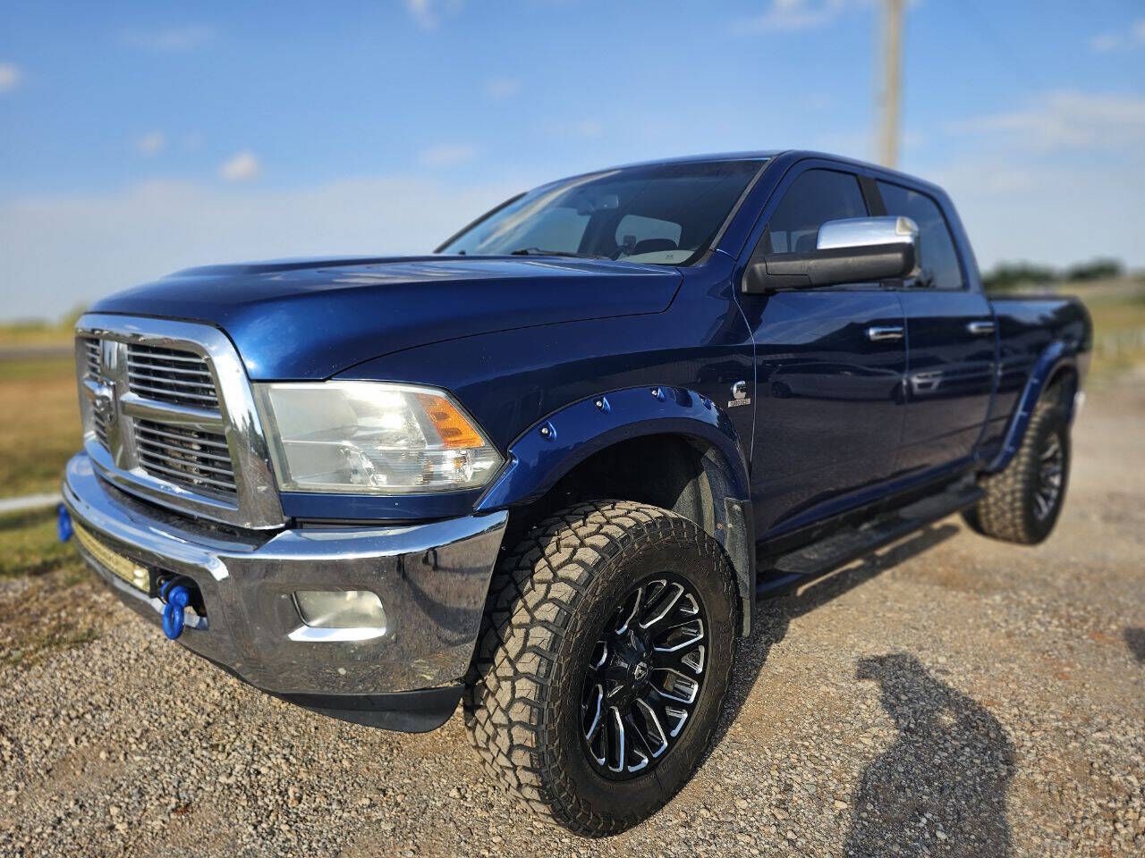 2010 DODGE Ram