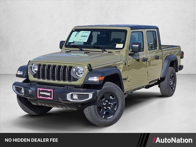 2026 JEEP Gladiator