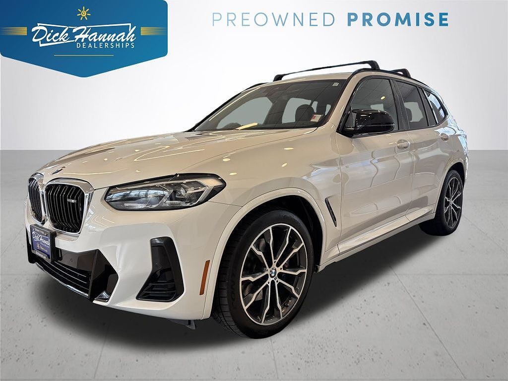 2022 BMW X3