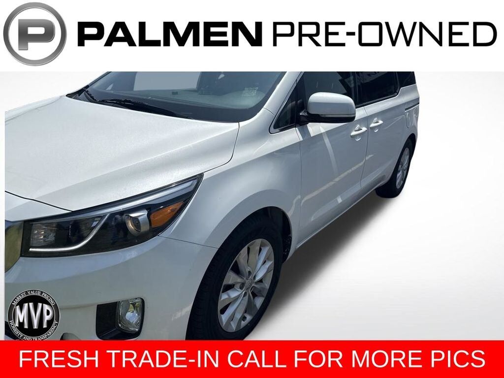 2016 KIA Sedona