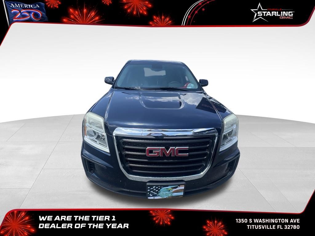 2016 GMC Terrain