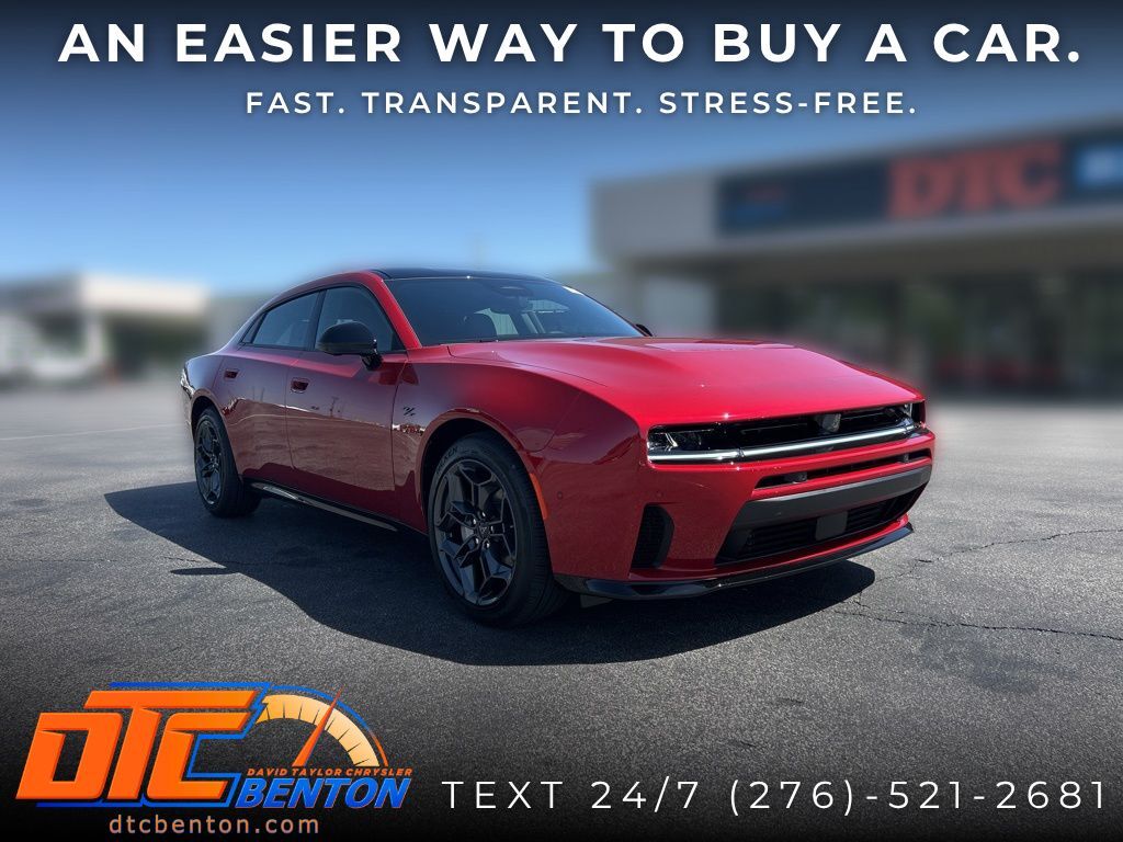 2026 DODGE Charger