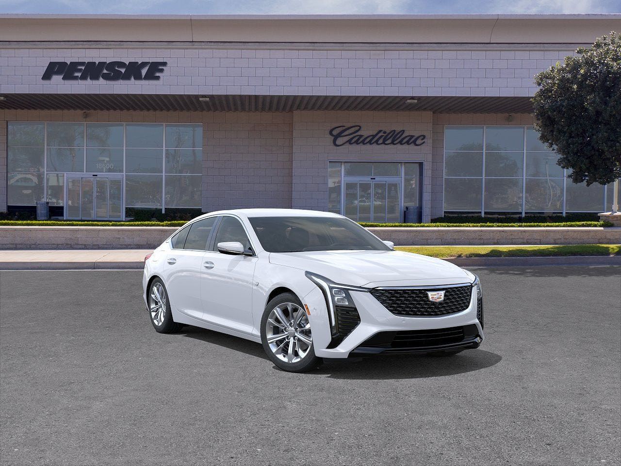 2026 CADILLAC CT5
