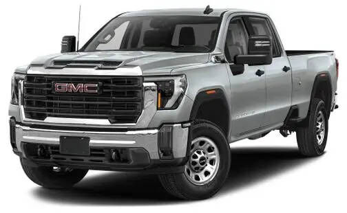 2026 GMC Sierra HD