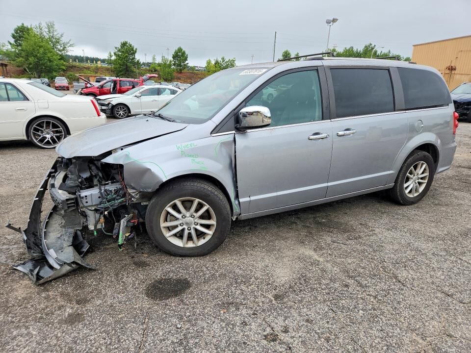2019 DODGE Grand Caravan
