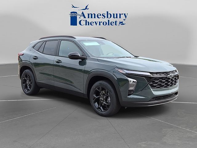 2026 CHEVROLET Trax