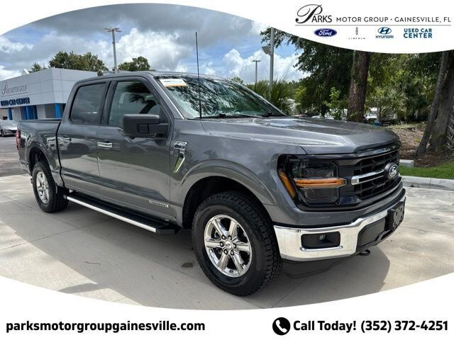 2024 FORD F-150