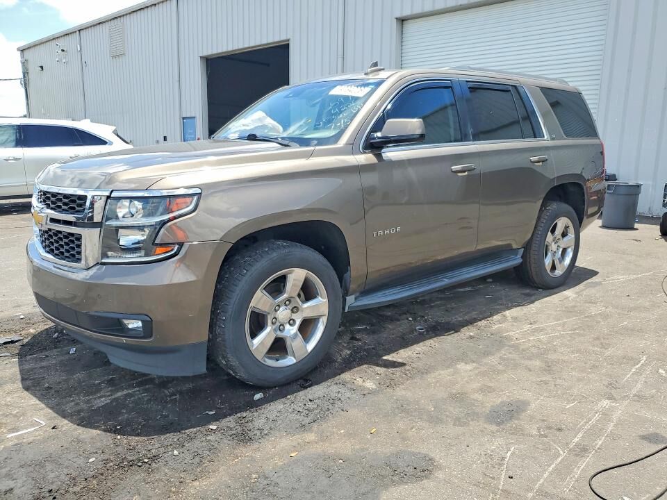 2016 CHEVROLET Tahoe