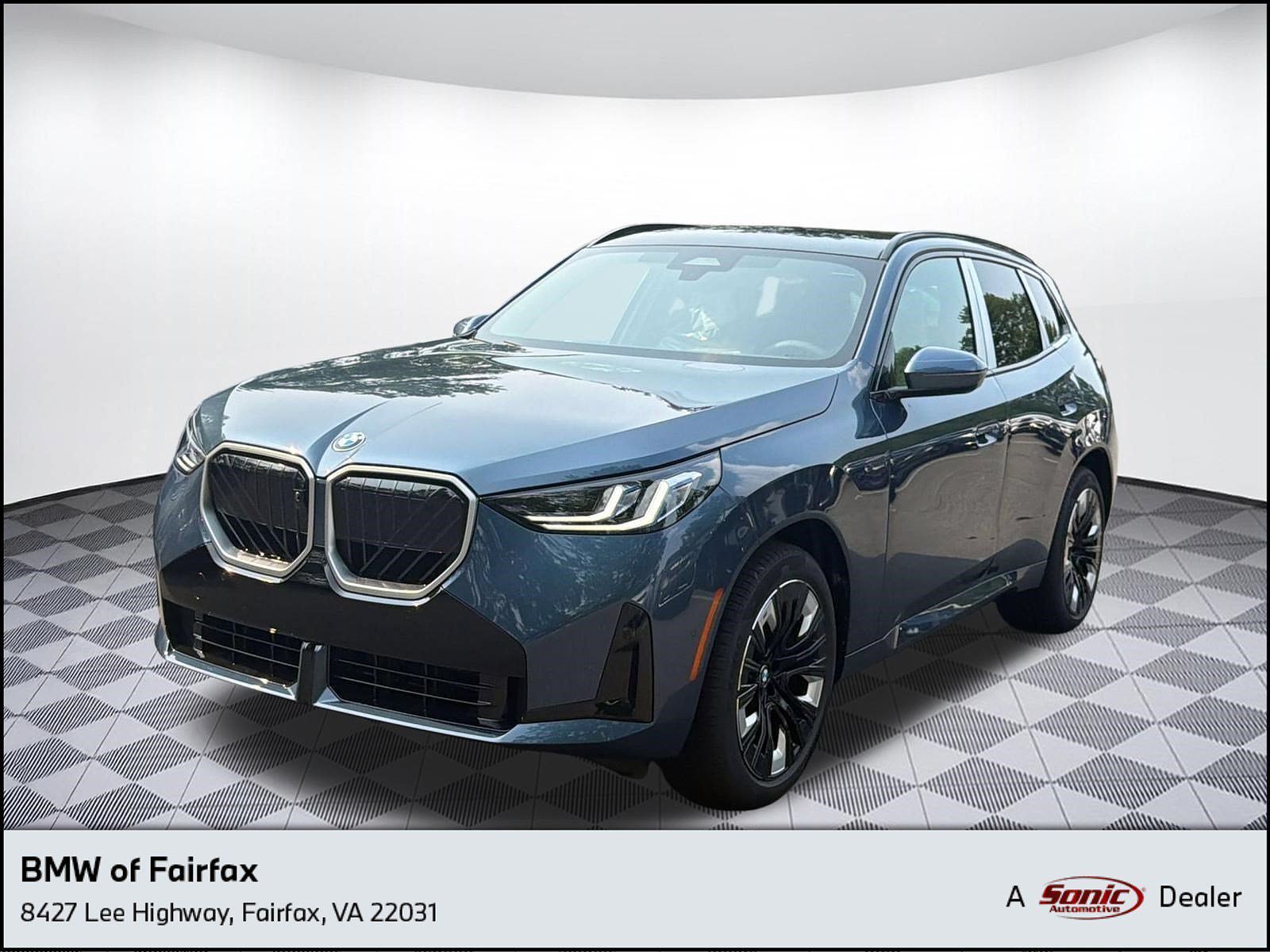 2026 BMW X3