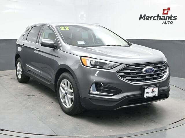 2022 FORD Edge