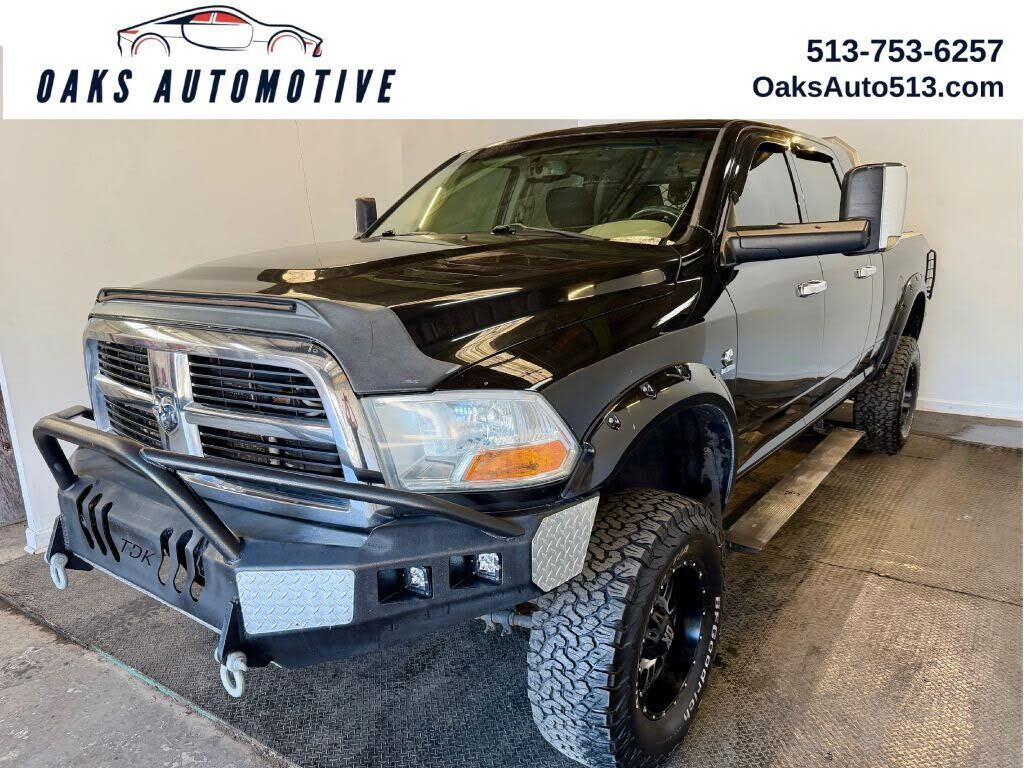 2010 DODGE Ram