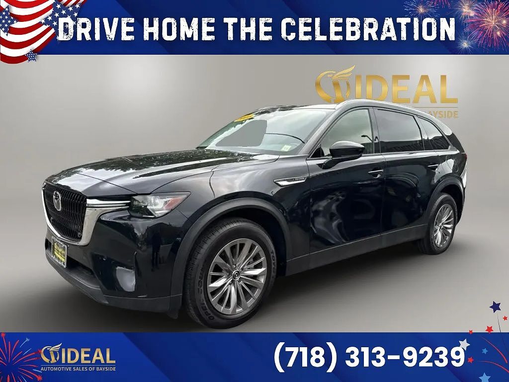 2025 MAZDA CX-90
