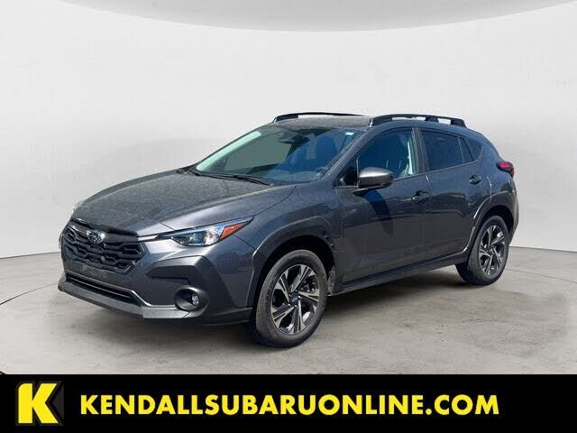 2026 SUBARU Crosstrek