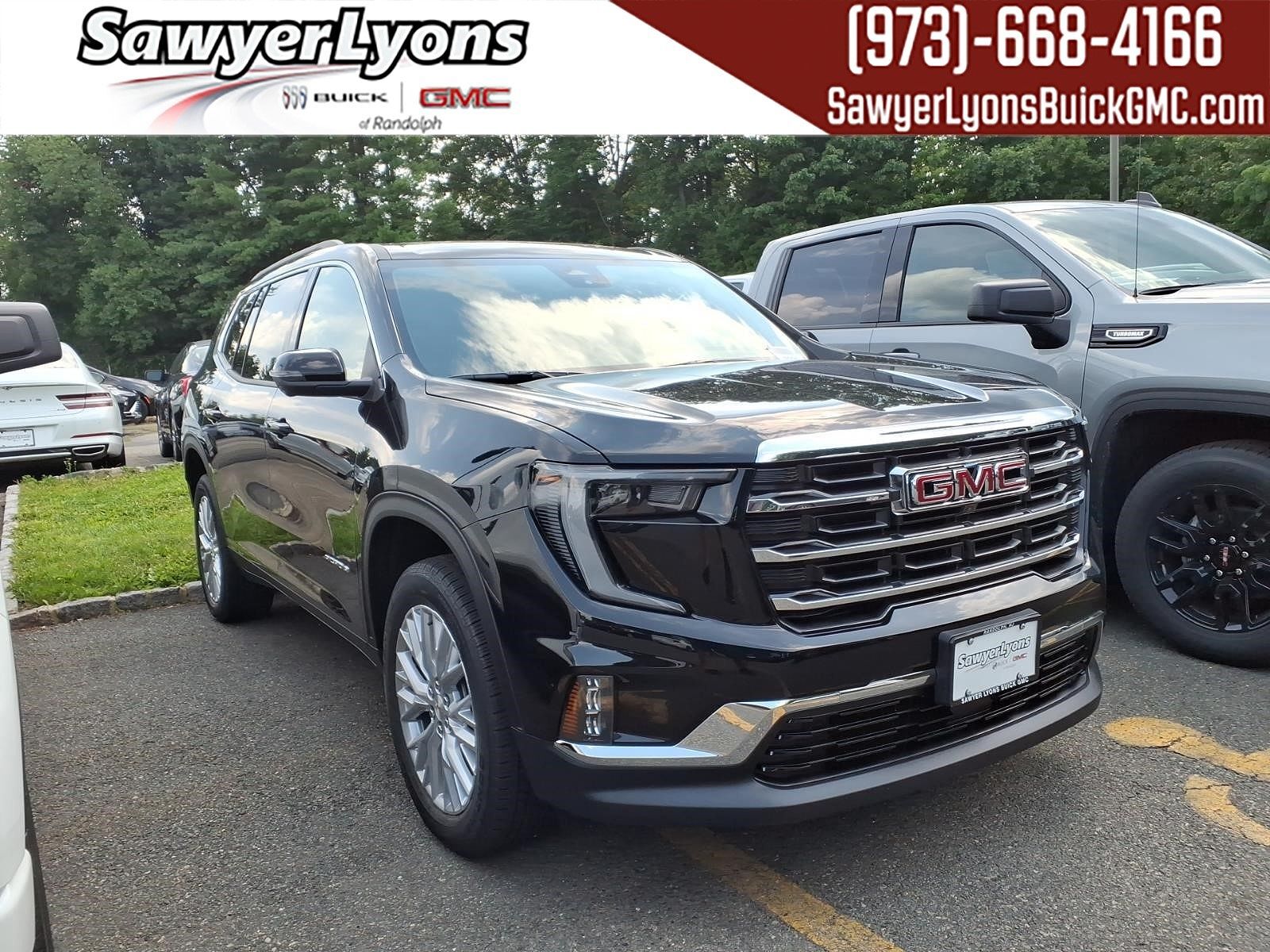 2026 GMC Acadia