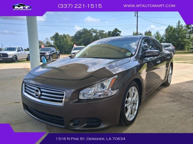 2012 NISSAN Maxima