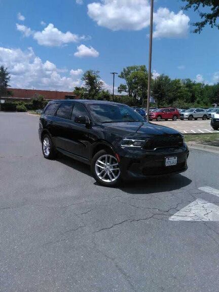 2025 DODGE Durango