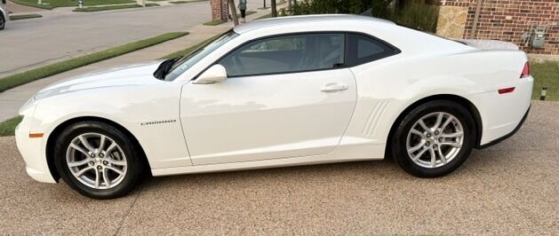 2015 CHEVROLET Camaro