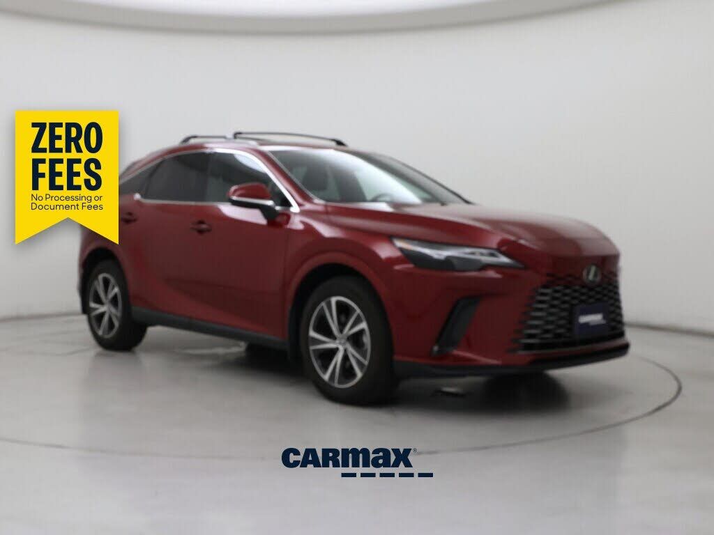 2024 LEXUS RX
