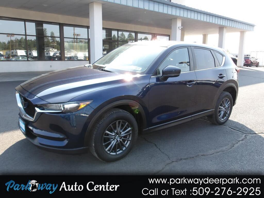2021 MAZDA CX-5