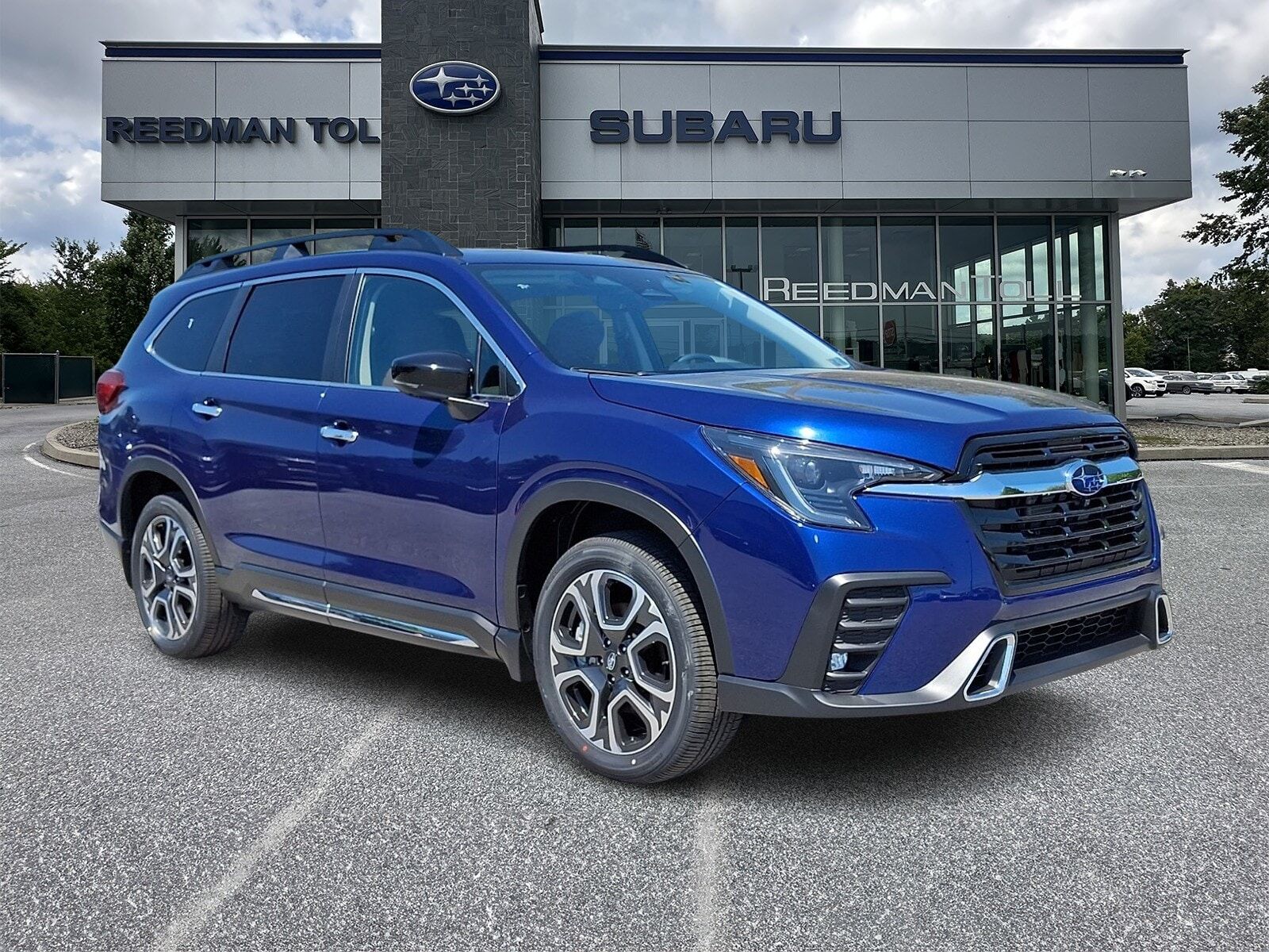2026 SUBARU Ascent