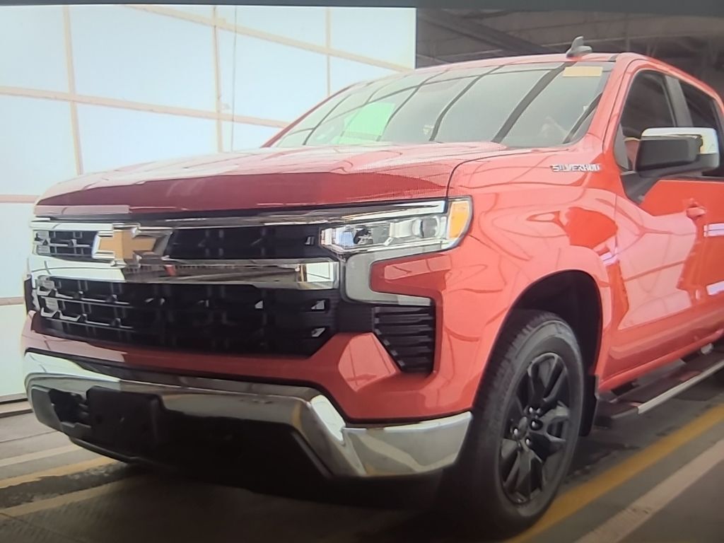 2023 CHEVROLET Silverado