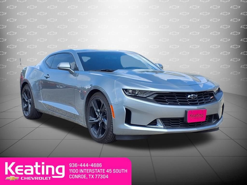 2023 CHEVROLET Camaro