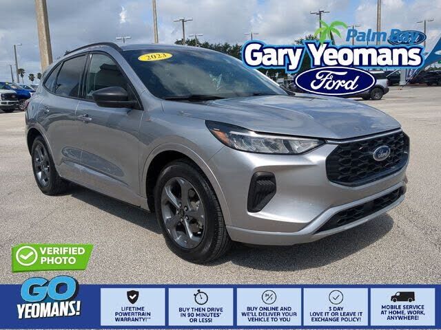2023 FORD Escape