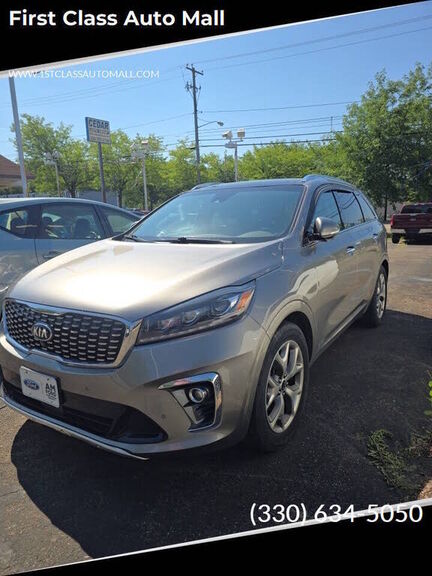 2019 KIA Sorento
