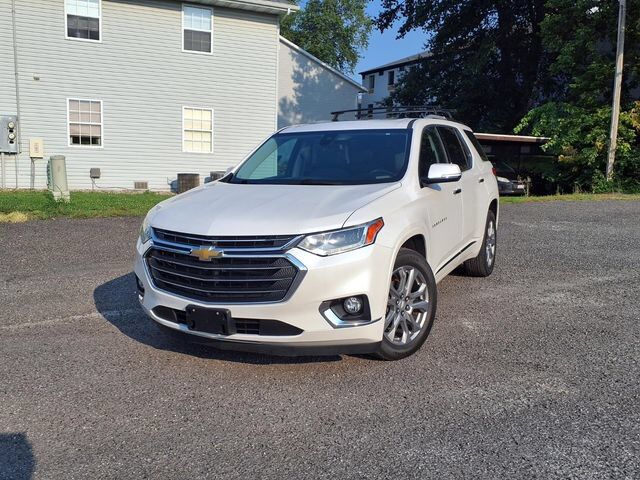 2018 CHEVROLET Traverse